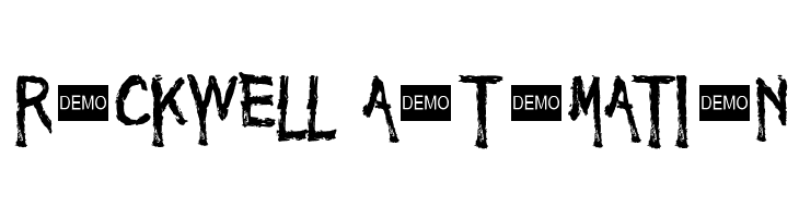 Maniac DEMO  Free Fonts Download