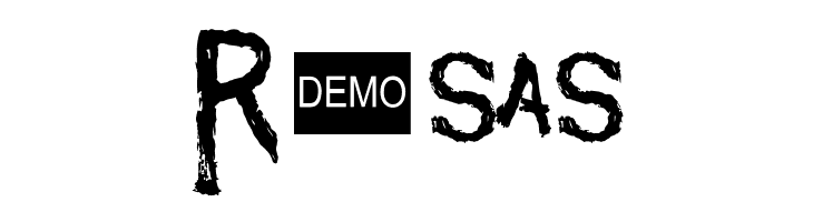 Maniac DEMO  Free Fonts Download