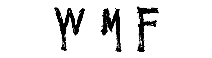 Maniac DEMO  Free Fonts Download