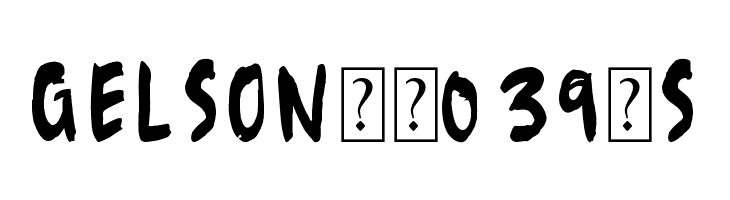 EliseNo7  Free Fonts Download