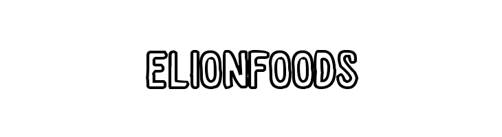 White wood Hollow  Free Fonts Download