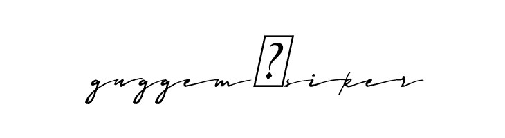 Midnightcali  Free Fonts Download