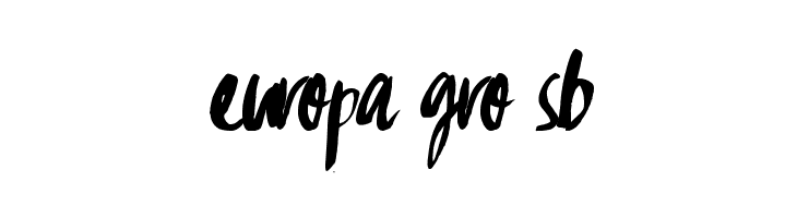 Gypsy Brush  Free Fonts Download