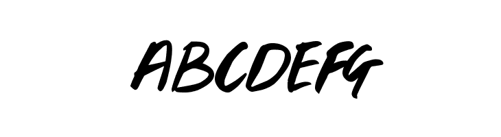 Youngblood  Free Fonts Download
