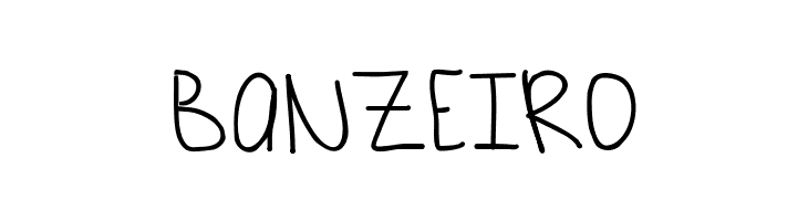 monkeys and bananas  Free Fonts Download