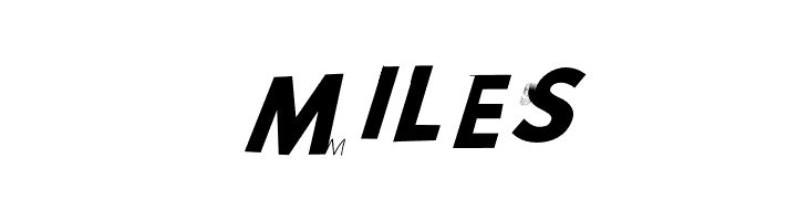 Hussar Wojna3 Oblique  Free Fonts Download