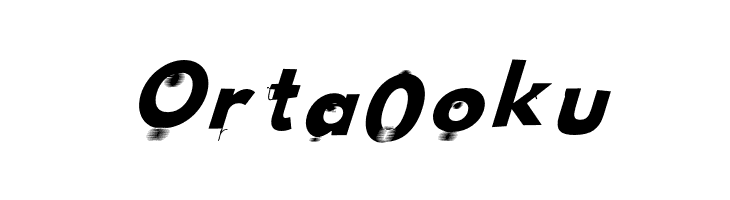 Hussar Wojna3 Oblique  Free Fonts Download