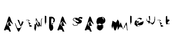 Hussar Wojna4  Free Fonts Download