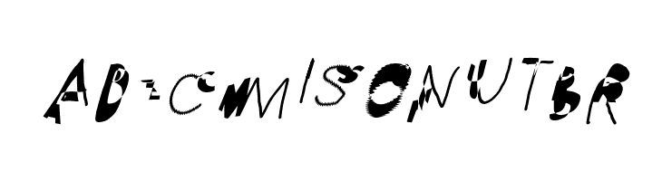 Hussar Wojna 2 Oblique  Free Fonts Download