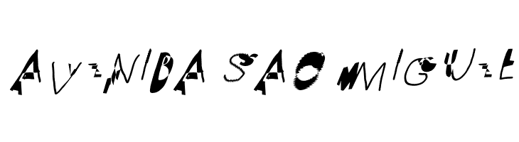 Hussar Wojna 2 Oblique  Free Fonts Download