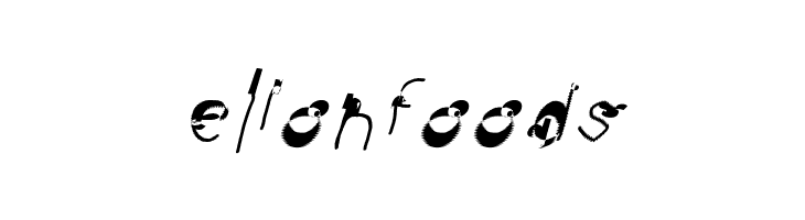 Hussar Wojna 2 Oblique  Free Fonts Download