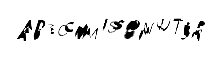 Hussar Wojna4 Oblique  Free Fonts Download