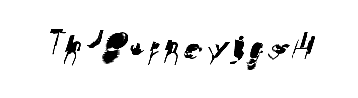 Hussar Wojna4 Oblique  Free Fonts Download