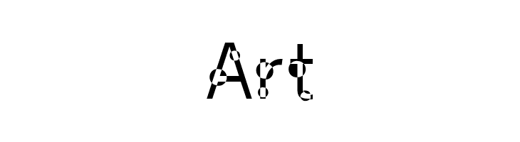 Dot Your Eyes  Free Fonts Download
