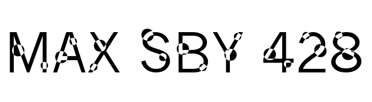 Dot Your Eyes  Free Fonts Download