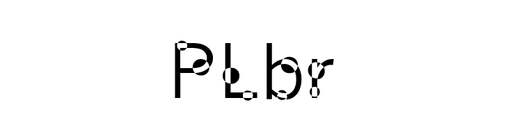 Dot Your Eyes  Free Fonts Download