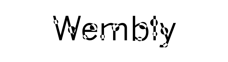 Dot Your Eyes  Free Fonts Download