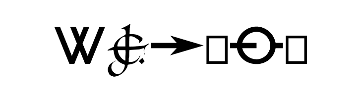 RailwayAlternate  Free Fonts Download