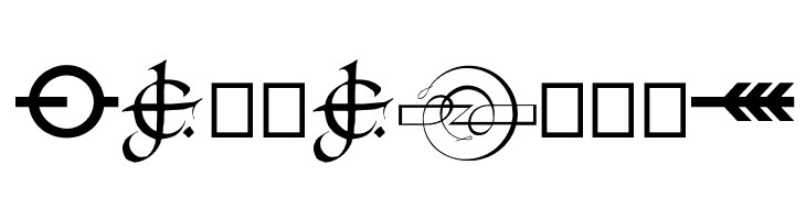 RailwayAlternate  Free Fonts Download