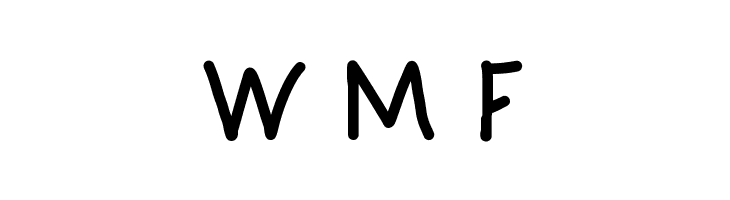 AHintofSass  Free Fonts Download