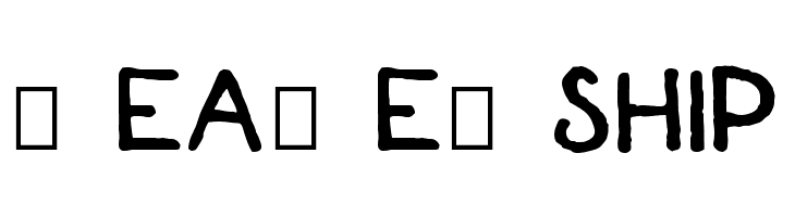 Shipmates by Out Of Step Font Company  Free Fonts Download