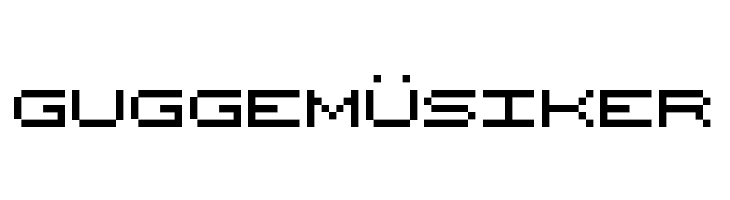 Wide Pixel-7  Free Fonts Download