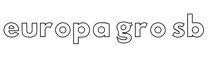 Poland Can Into Glass Makings  Free Fonts Download