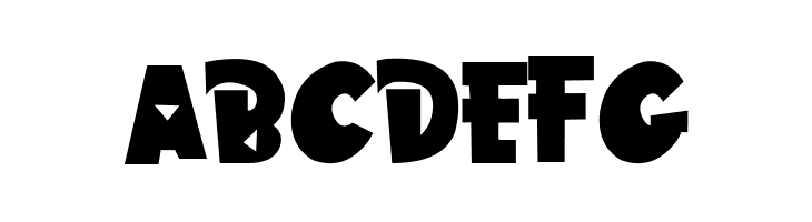 Hawaiian Punk  Free Fonts Download