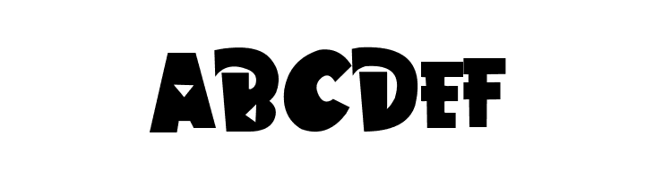 Hawaiian Punk  Free Fonts Download