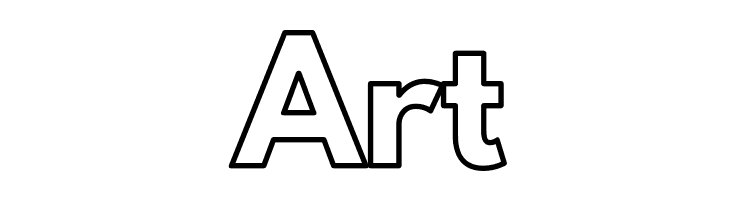 Poland Can Into Big Writings Outline  Free Fonts Download