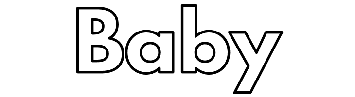 Poland Can Into Big Writings Outline  Free Fonts Download