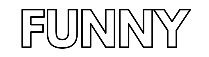 Poland Can Into Big Writings Outline  Free Fonts Download