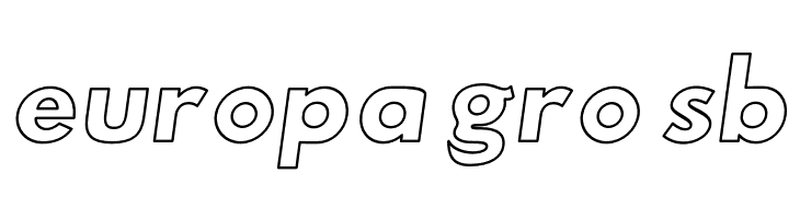 Poland Can Into Glass Makings Italic  Free Fonts Download