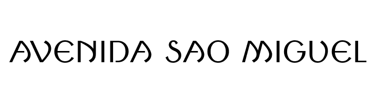 Round Style Middle  Free Fonts Download