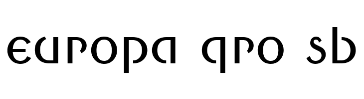 Round Style Middle  Free Fonts Download