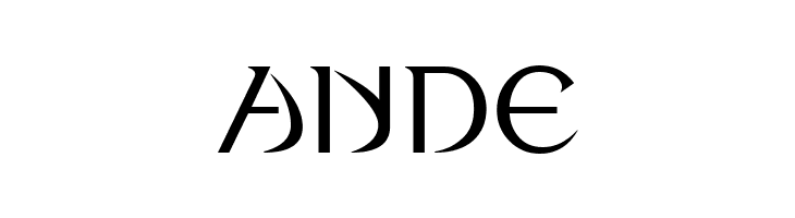 Round Style Deco  Free Fonts Download