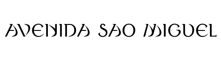 Round Style Deco  Free Fonts Download