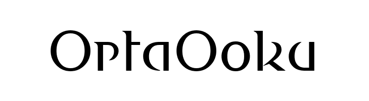 Round Style Deco  Free Fonts Download