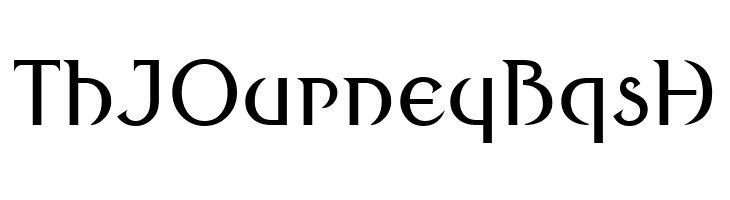 Round Style Deco  Free Fonts Download