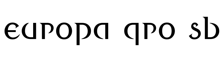 Round Style Deco  Free Fonts Download