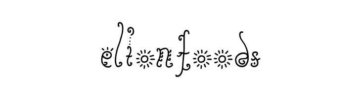Sunflower  Free Fonts Download
