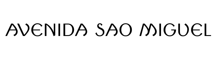 Round Style Simple  Free Fonts Download