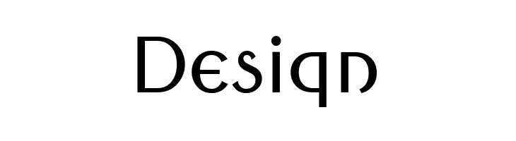 Round Style Simple  Free Fonts Download