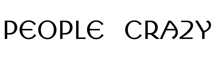 Round Style Simple  Free Fonts Download