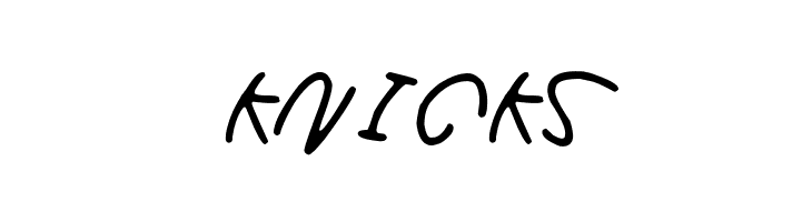 Dark was the night  Free Fonts Download