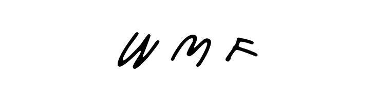Dark was the night  Free Fonts Download