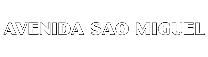 Sgt Peppers Outline  Free Fonts Download