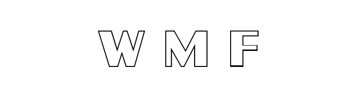 Sgt Peppers Outline  Free Fonts Download