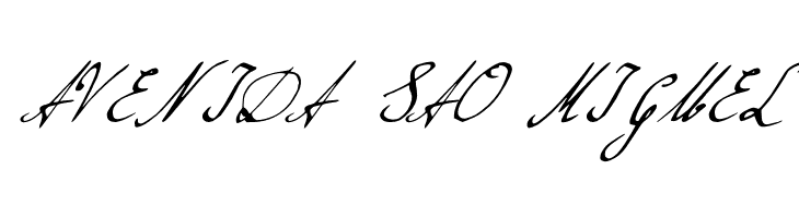 Nillie's Love Letters  Free Fonts Download