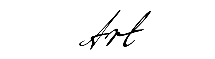 Nillie's Love Letters  Free Fonts Download